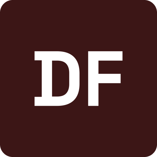 Darwin Frame Studio logo